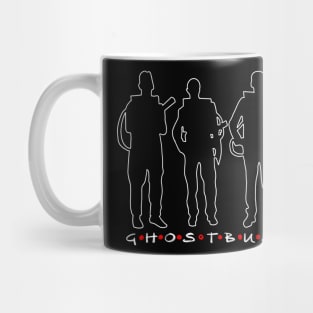 The Real Ghostbuster Mug